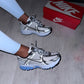 Air Zoom Vomero 5 Metallic Silver Blue Tint